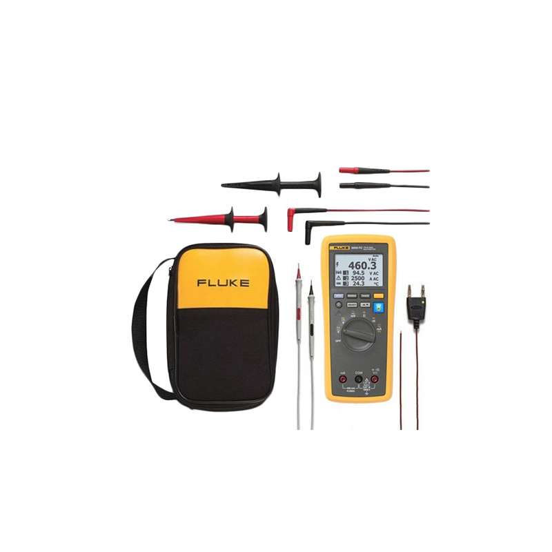 Electronics DMM and Deluxe Accessory Kit